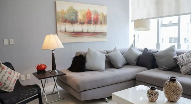 Dali Corner I Chic 3 Bed Apart in Mexico City, Забронировать Апартаменты/квартира Отели Мехико с парковкой, рядом с Palacio de Hierro Shopping Mall, Парковка