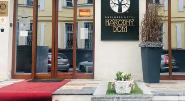 Номер Standard Hotel Národný dom