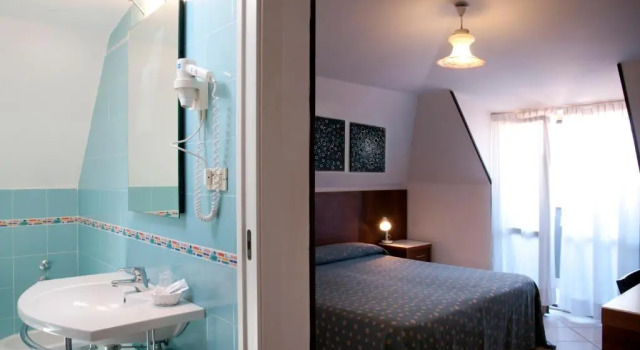 Двухместный номер Standard Hotel Mare Blu