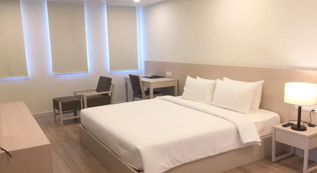GRANFERTE Phnom Penh Hotel, Buchen Sie Hotel Tuol Kouk 