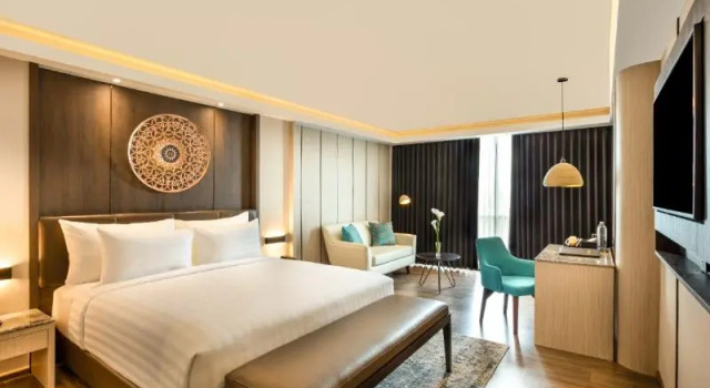 Номер Standard The Manohara Hotel Yogyakarta