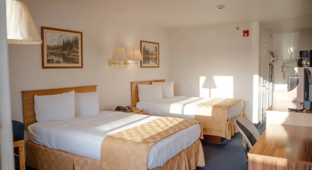 Номер Classic Haysville Express Inn