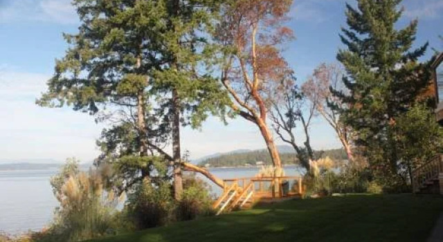 Dragonfly Beach House B&B, Réserver Chambre d'hôtes North Saanich Saanich
