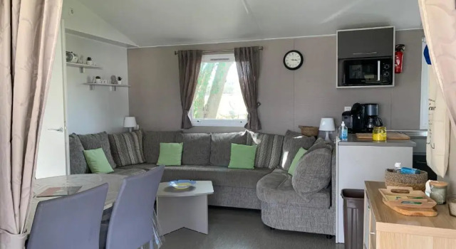 Mobilhome 310 Mr et Mme Colas, Забронировать Отель Литто 