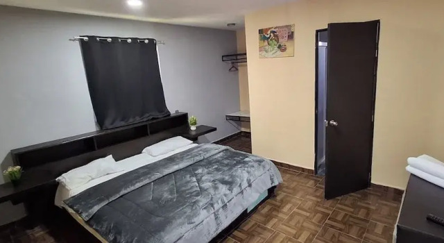 Номер Comfort La Cabaña Hotel