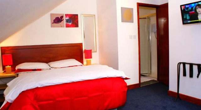 Семейный номер Standard The Hindes Hotel