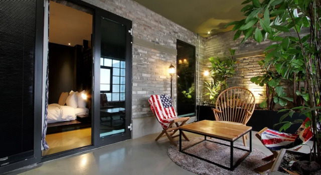 Люкс Boutique Hotel Loft