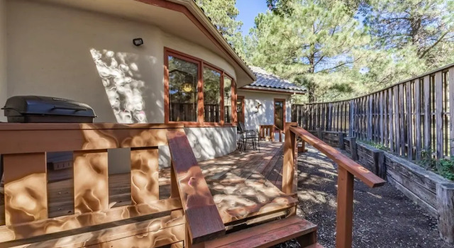 Студия DB Mountain by Ruidoso Vacation Rentals
