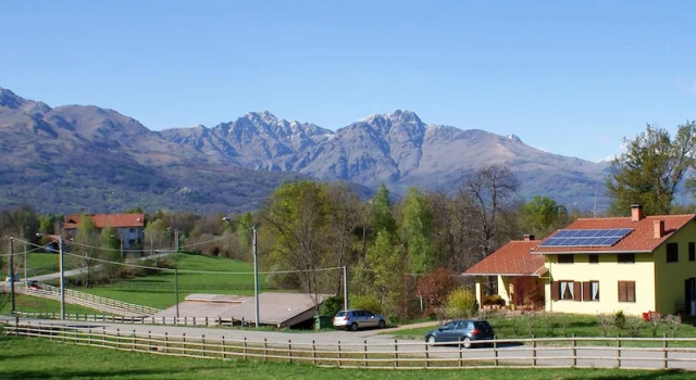 B&B Il Raglio, Reserva ahora Bed & breakfast Sala Biellese Piamonte