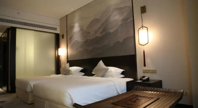 Номер Superior San Po Hotel (Pushang Branch)