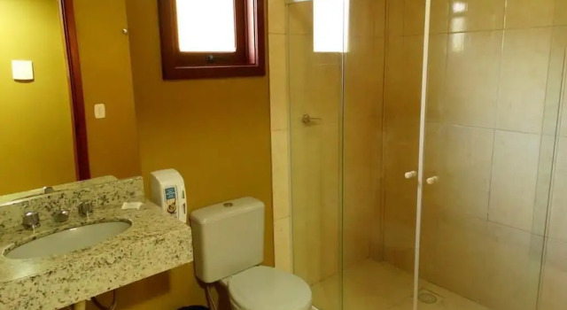 Номер Standard Pousada Canela Garden