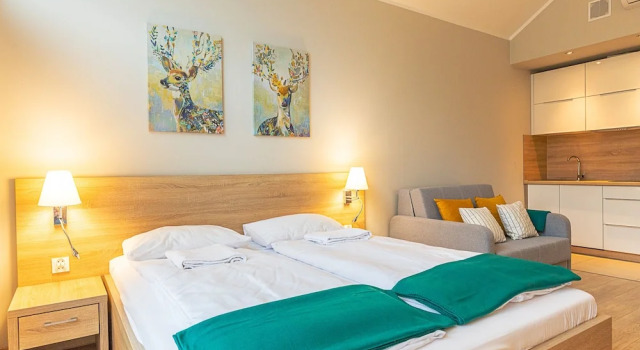 Люкс RentPlanet - Apartamenty Górna Resorts