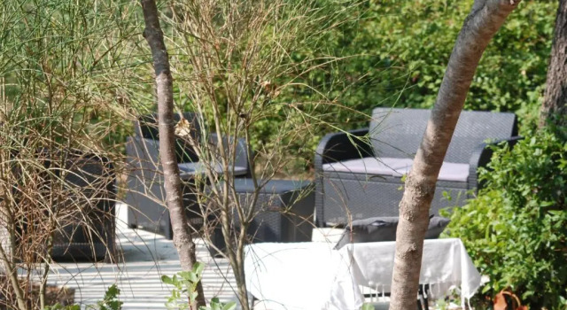 Шале Le Chalet de la Villa Terre Neuve
