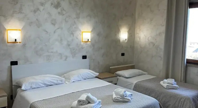 Standard room Scilla e Cariddi