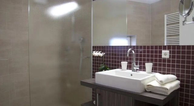 Standart çift kişilik oda Hotel Linner