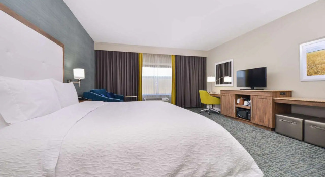 Номер Standard Hampton Inn Emporia, KS