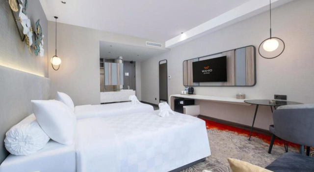Wahid Prime Hotel Salatiga, Reserva ahora Hotel Salatiga 