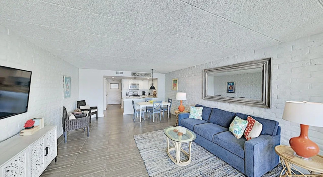 Remodeled Gulf-front Getaway W/ 2 Pools & Tennis 1 Bedroom Condo, Rezerwuj Apartament Port Aransas 