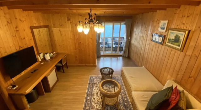 Standard triplă cameră Top Cloud Villa