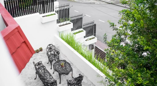 Green Lane by Plush, Rezervasyon Otel Batu Lanchang Penang