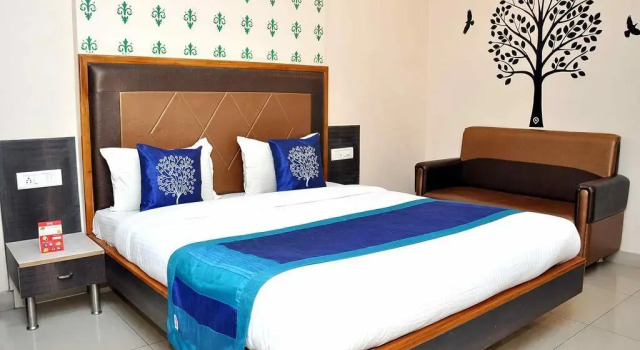Hotel Marudhar Palace, Забронировать Отель Отели штата Раджастхана с завтраком, Завтраки