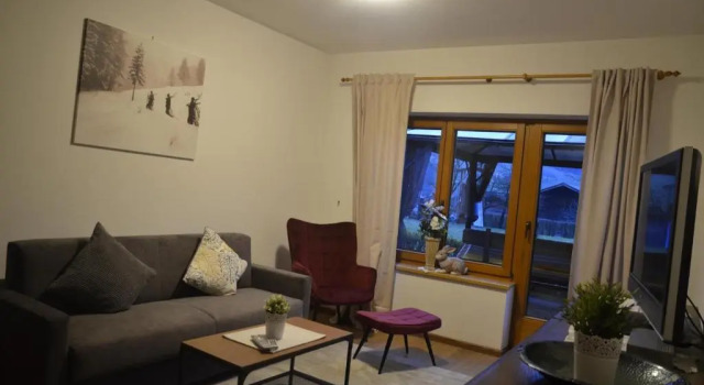 Апартаменты с 2 комнатами Ferienwohnungen Sunshine Stumm