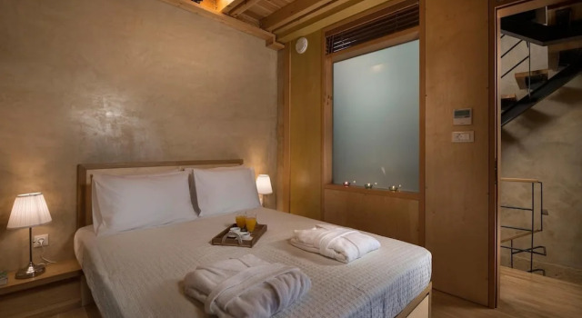 Коттедж Deluxe с 2 комнатами Neoria Houses