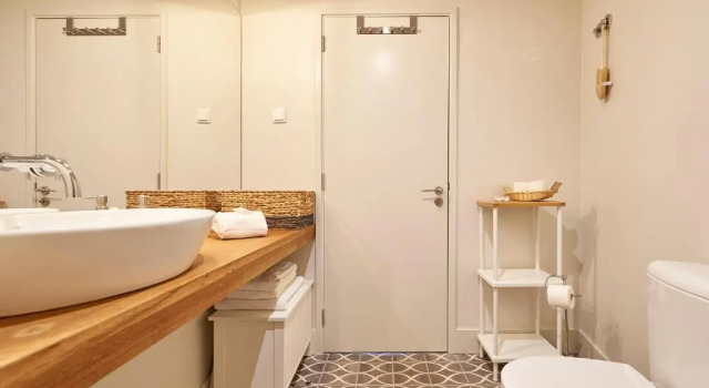 Апартаменты Modern Apartment Bica dos Olhos