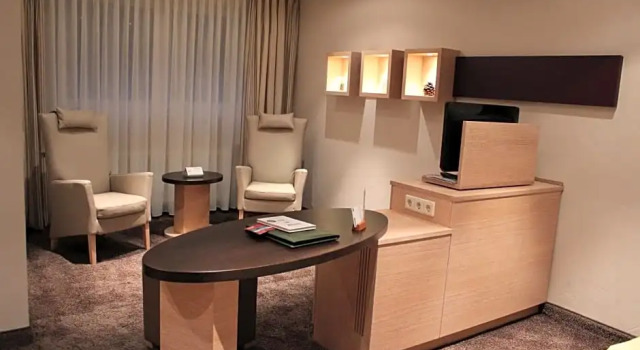 Номер Comfort Landidyll Hotel zum Kreuz