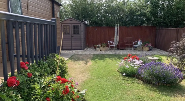 Коттедж Longdon Lodge
