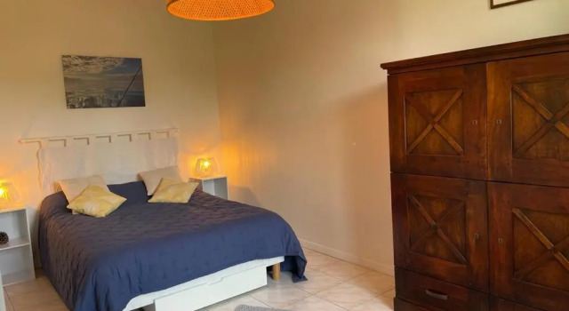 Appartement Meschers-sur-Gironde, 3 pièces, 6 personnes - FR-1-71-81, Забронировать Апартаменты/квартира Мешер-сюр-Жиронд Приморская Шаранта