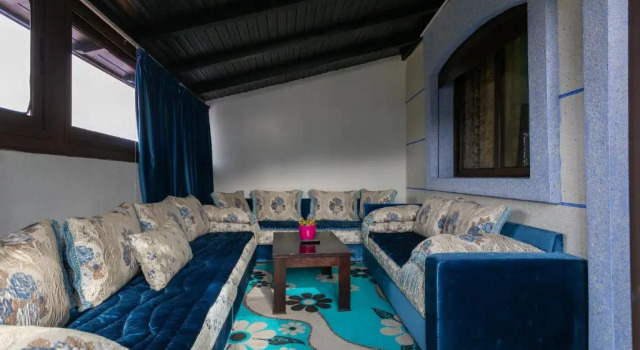Полулюкс Hotel Jibal Chaouen