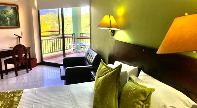 Номер Standard Casa Morales Hotel Internacional y Centro de Convenciones