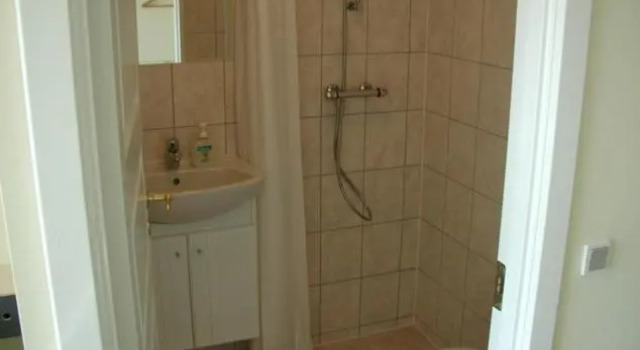 Номер Economy Ebsens Hotel