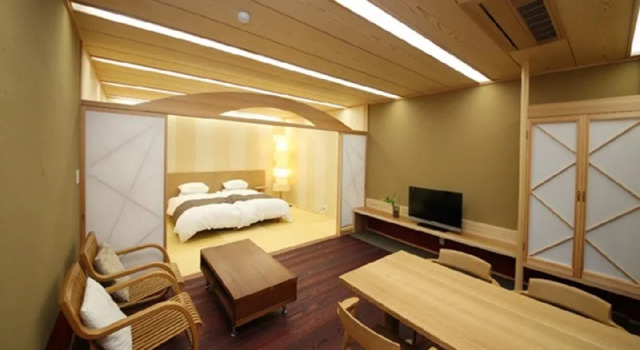 Ryokan Hokumon Yashiki, Reserva ahora Hotel Hoteles SPA en Yamaguchi, SPA