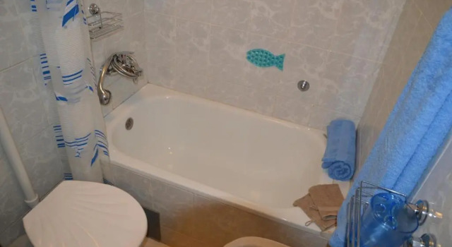 Коттедж c 1 комнатой Holiday Home Leni