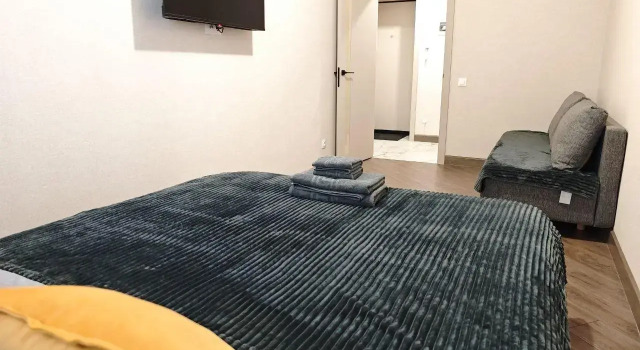 Apartment on Yaratkan street 5, Prenota Appartamento Hotel a Tatarstan con parcheggio, Parcheggio