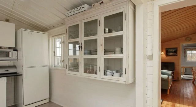 6 Person Holiday Home in Struer