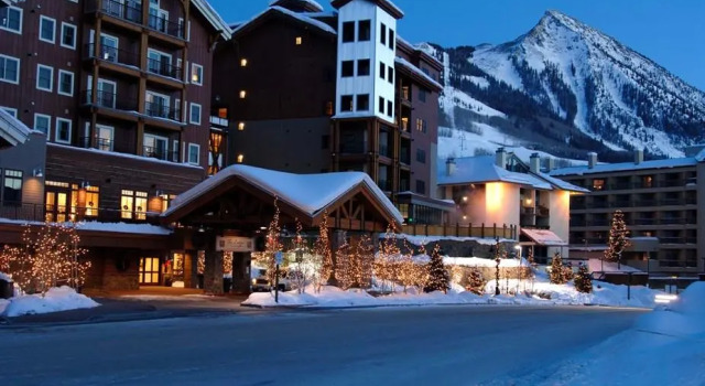 Номер Standard с 4 комнатами The Lodge at Mountaineer Square, A Vail Resorts Property
