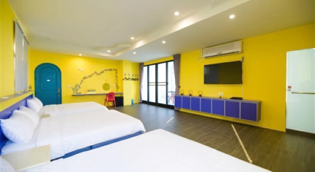 Xuanxia Seaview Homestay 2 Lane 9