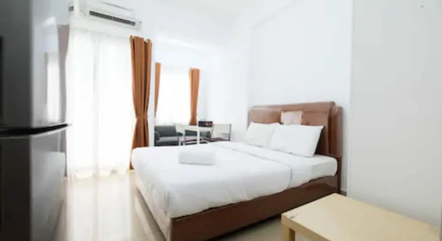 Homey Studio Room The Nest Apartment