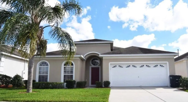Windsor Palms Beautiful Pool Home Only 2.5 Miles f, Buchen Sie Hotel Hotels in Four Corners mit Pool, Schwimmbad