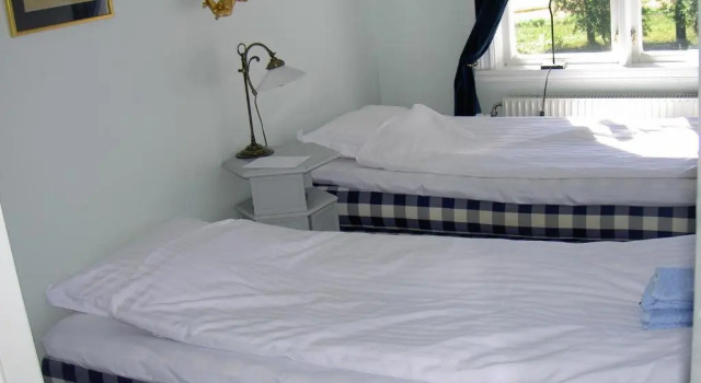 Номер Standard Södra Lund B&B