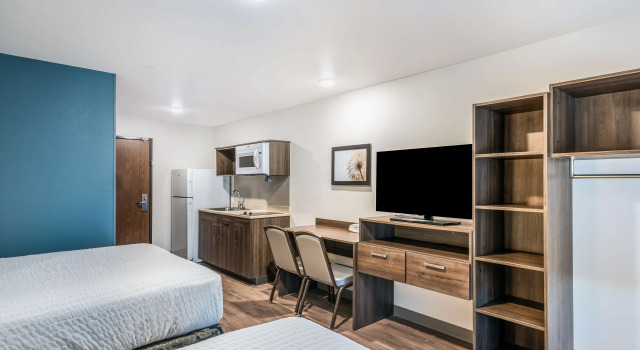 Четырёхместный люкс Extended Stay America Select Suites - Orlando - Kissimmee