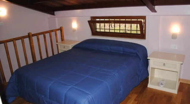 Standard Doppel Zimmer La Chioccia