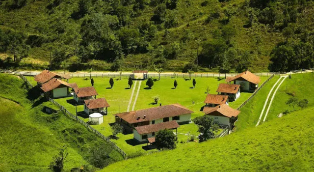 Chalés Vale Encantado