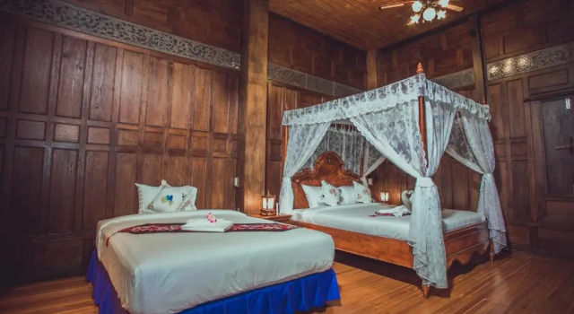 Семейная вилла Sasitara Thai Villas