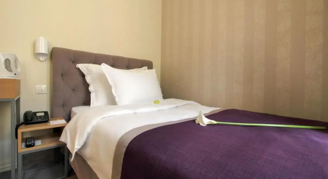 Одноместный номер Jump INN Hotel Belgrade