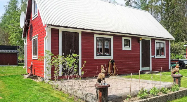 Коттедж 4 Person Holiday Home in Olofstrom