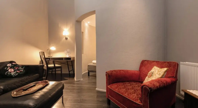 Номер Comfort Karuna Guesthouse